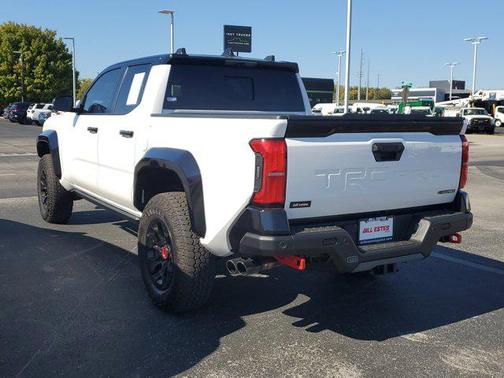 2025 Toyota Tacoma TRD Pro