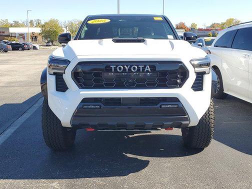 2025 Toyota Tacoma TRD Pro