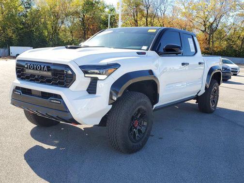 2025 Toyota Tacoma TRD Pro