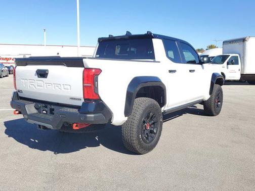 2025 Toyota Tacoma TRD Pro