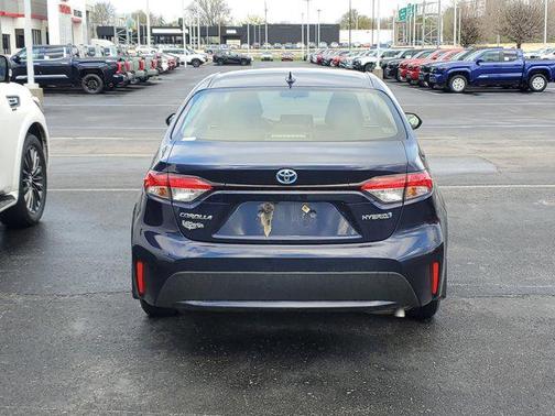 2021 Toyota Corolla Hybrid LE
