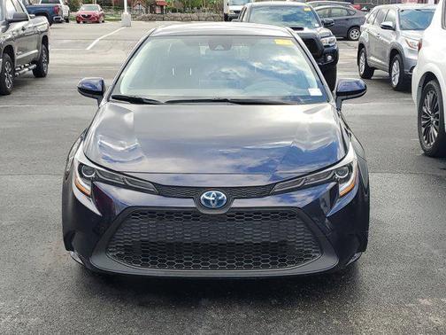 2021 Toyota Corolla Hybrid LE