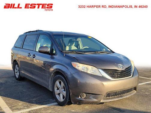 2013 Toyota Sienna LE