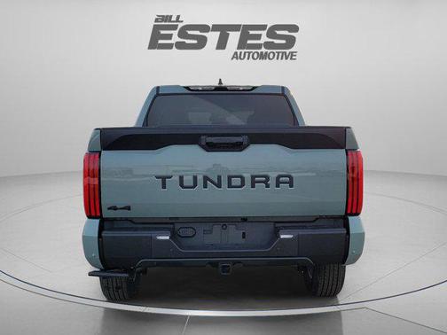 Lunar Rock 2026 Toyota Tundra SR5
