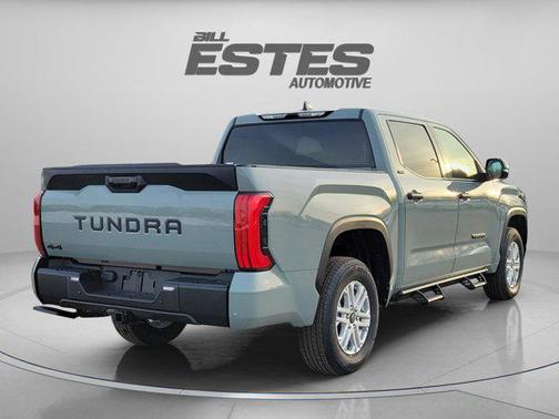 Lunar Rock 2026 Toyota Tundra SR5