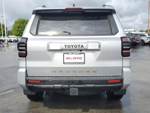 2025 Toyota 4Runner TRD Sport Premium