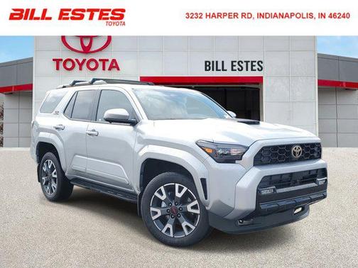 2025 Toyota 4Runner TRD Sport Premium