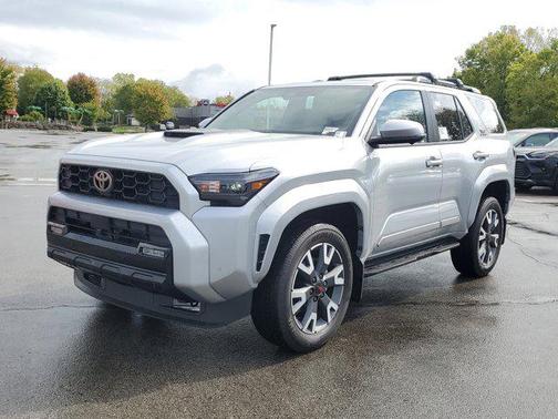 2025 Toyota 4Runner TRD Sport Premium