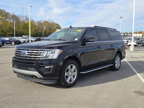 2019 Ford Expedition Max XLT
