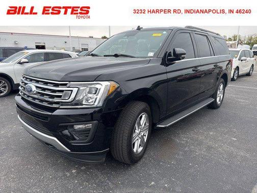 2019 Ford Expedition Max XLT
