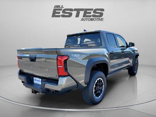 Bronze Oxide 2026 Toyota Tacoma Hybrid TRD Off Road