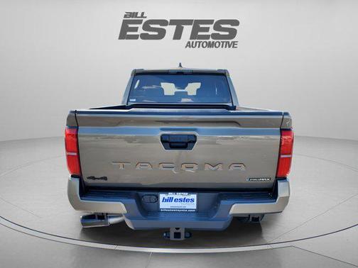 Bronze Oxide 2026 Toyota Tacoma Hybrid TRD Off Road