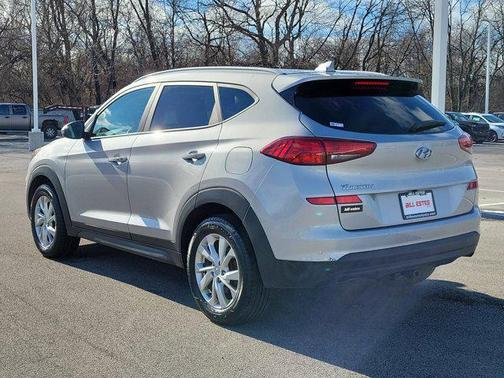 2020 Hyundai TUCSON Value