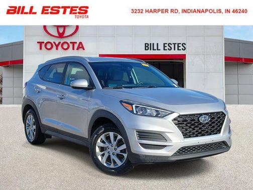 2020 Hyundai TUCSON Value