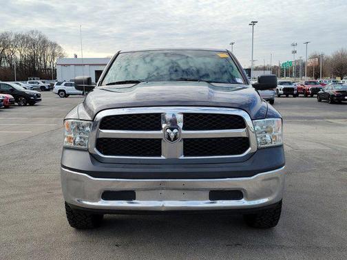 2018 RAM 1500 Tradesman