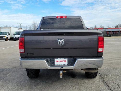 2018 RAM 1500 Tradesman