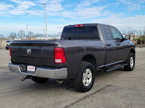 2018 RAM 1500 Tradesman