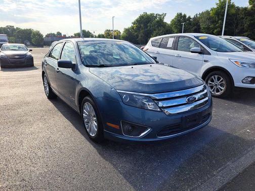2012 Ford Fusion Hybrid Base