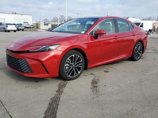 2025 Toyota Camry XLE