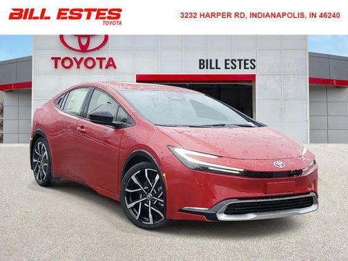 2026 Toyota Prius Plug-In Hybrid XSE