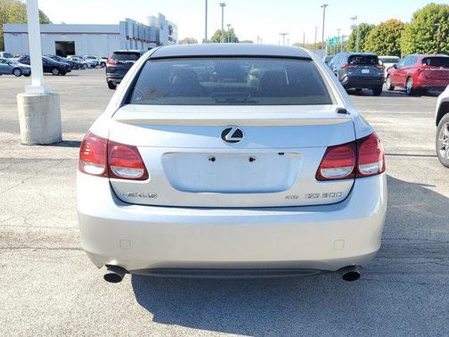 2006 Lexus GS 300 Base