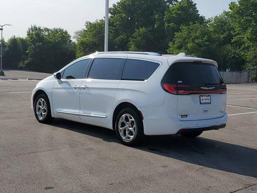 2021 Chrysler Pacifica Limited