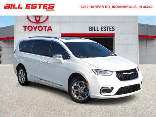 2021 Chrysler Pacifica Limited