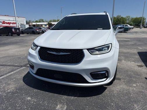 2021 Chrysler Pacifica Limited