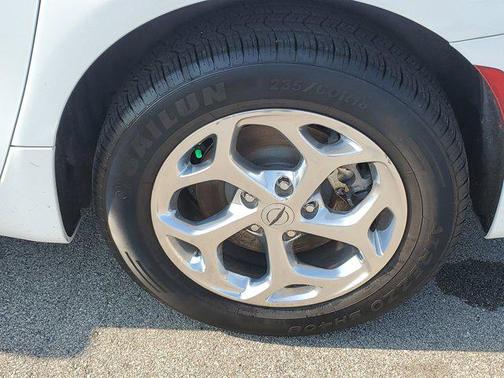 2021 Chrysler Pacifica Limited