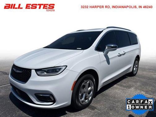 2021 Chrysler Pacifica Limited