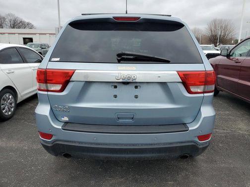 2013 Jeep Grand Cherokee Laredo