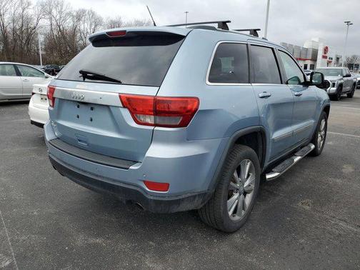 2013 Jeep Grand Cherokee Laredo