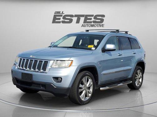 2013 Jeep Grand Cherokee Laredo