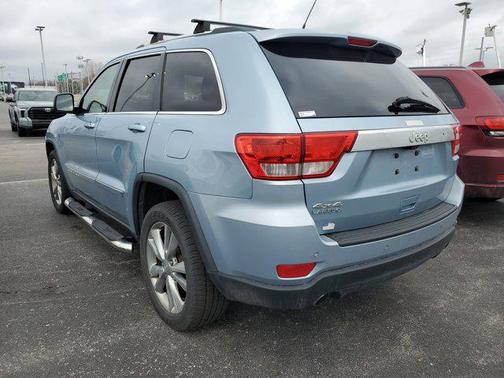 2013 Jeep Grand Cherokee Laredo
