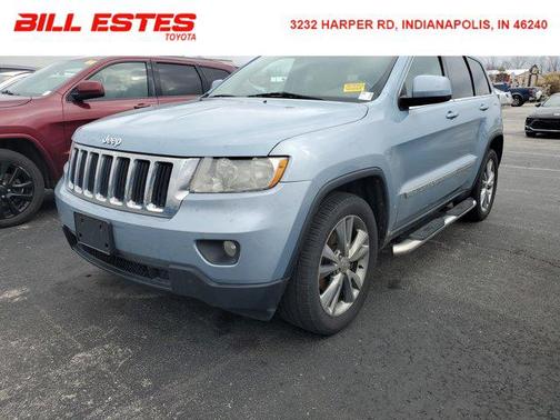 2013 Jeep Grand Cherokee Laredo