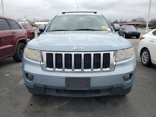 2013 Jeep Grand Cherokee Laredo