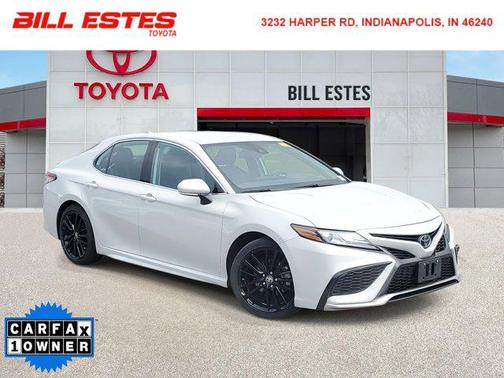 2023 Toyota Camry XSE