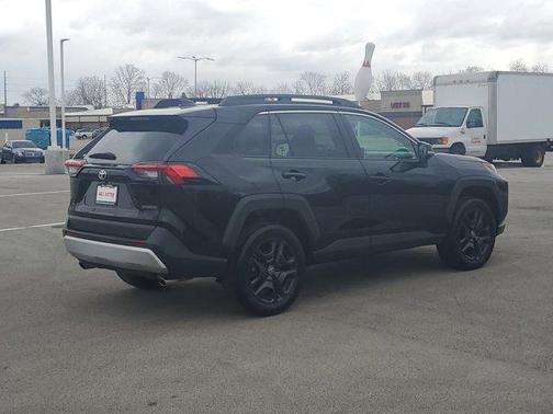 2024 Toyota RAV4 Adventure