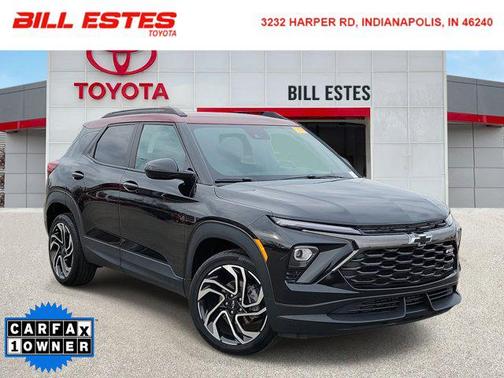 2025 Chevrolet Trailblazer RS