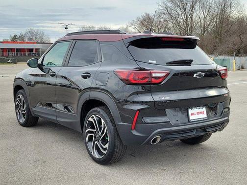 2025 Chevrolet Trailblazer RS