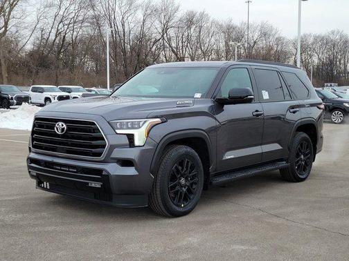 2026 Toyota Sequoia Limited