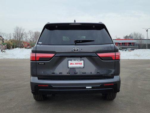 2026 Toyota Sequoia Limited