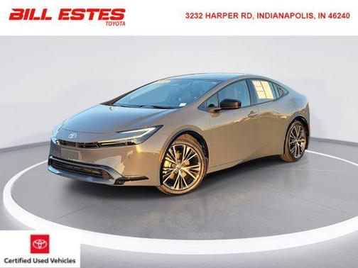 2024 Toyota Prius Limited