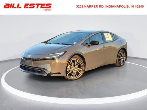 2024 Toyota Prius Limited