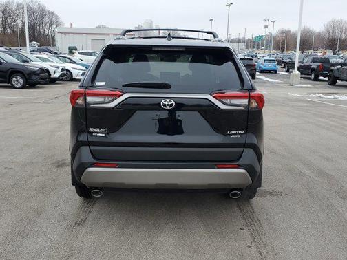 2025 Toyota RAV4 Limited
