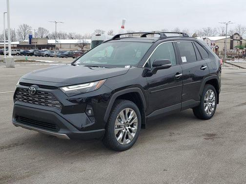 2025 Toyota RAV4 Limited