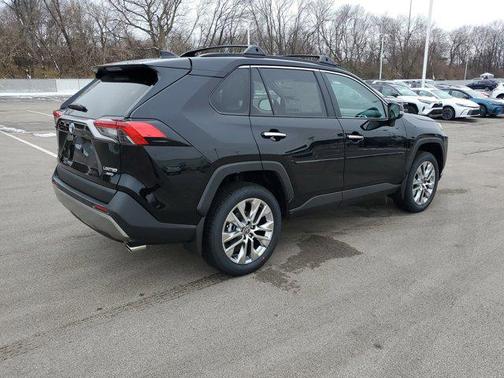 2025 Toyota RAV4 Limited