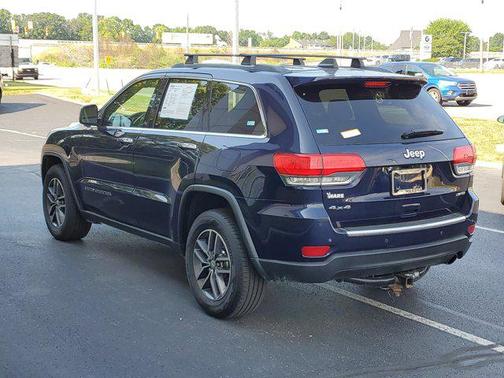 2018 Jeep Grand Cherokee Limited X