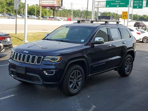 2018 Jeep Grand Cherokee Limited X