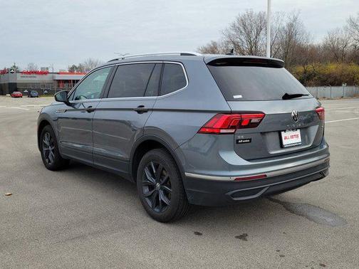 2022 Volkswagen Tiguan 2.0T SE 4MOTION